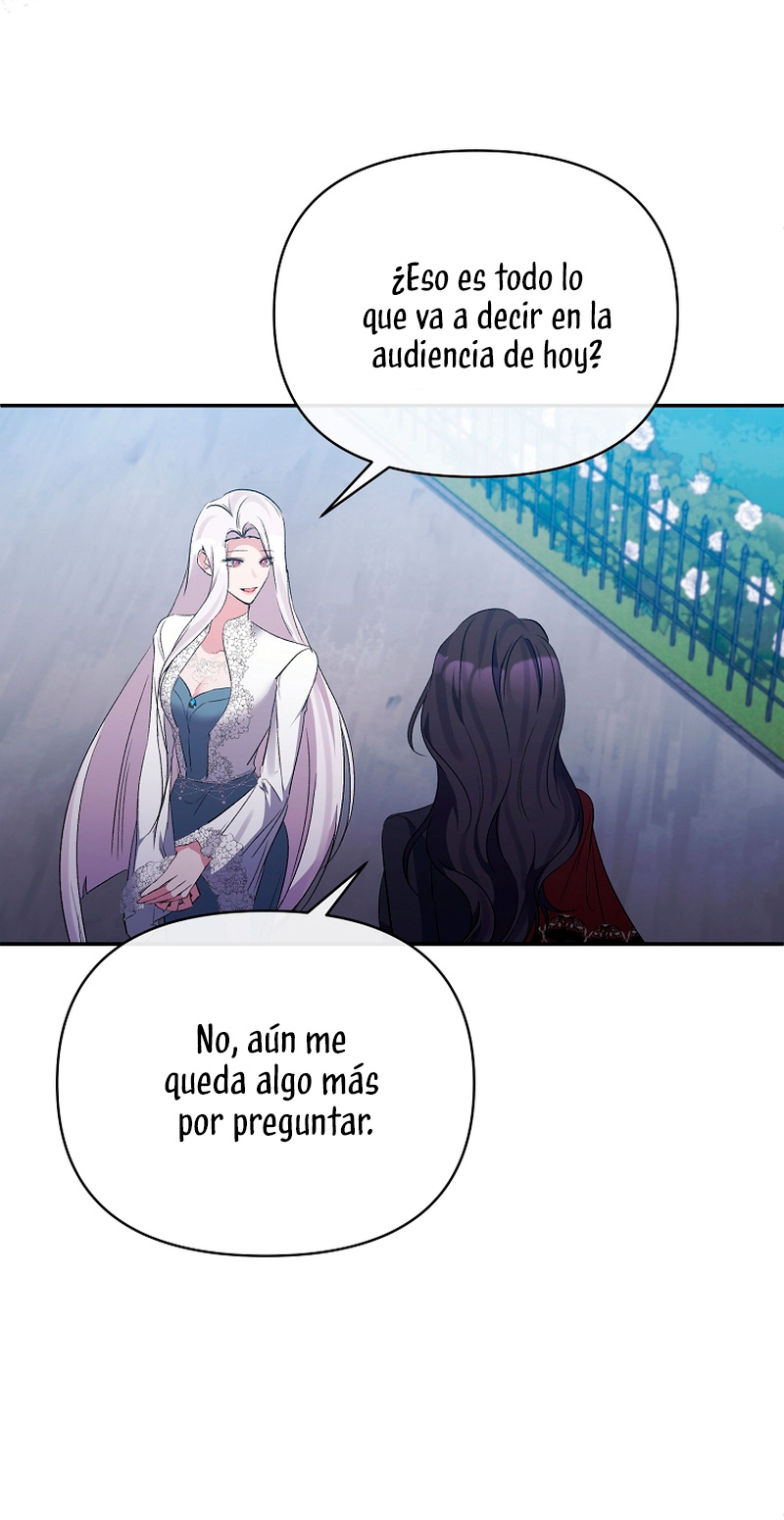 La gran duquesa del norte era una villana en secreto Capítulo 70 - Página 31