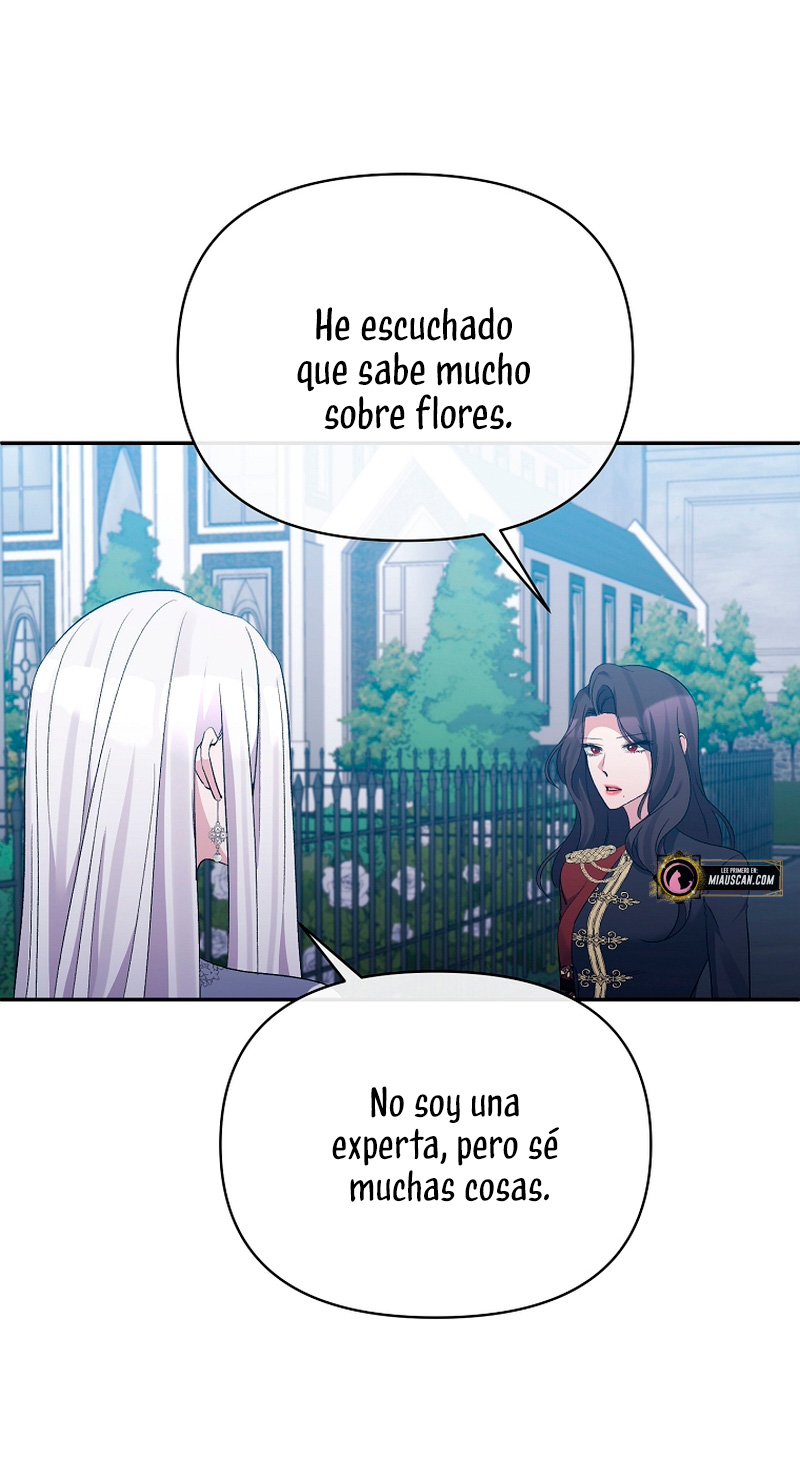 La gran duquesa del norte era una villana en secreto Capítulo 70 - Página 33