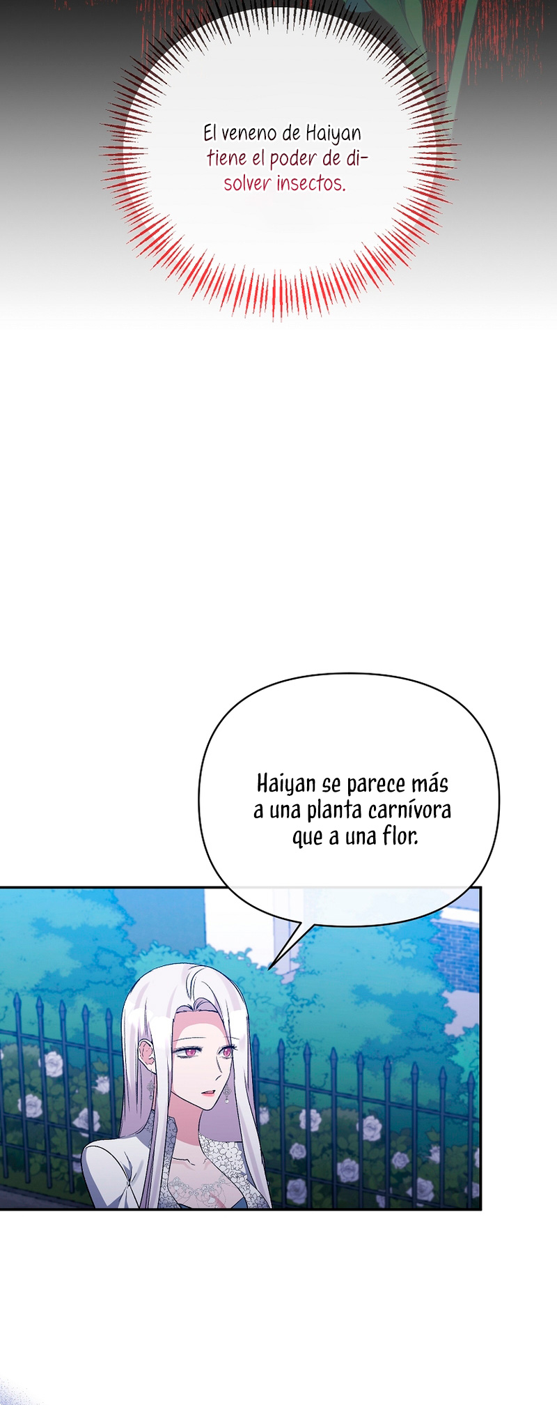 La gran duquesa del norte era una villana en secreto Capítulo 70 - Página 37