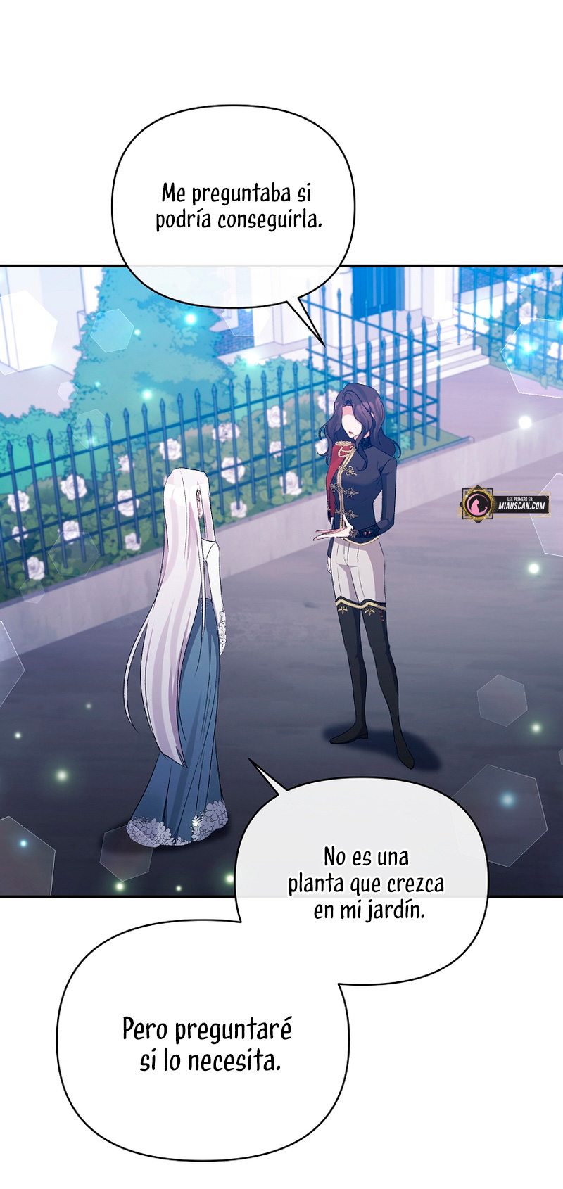 La gran duquesa del norte era una villana en secreto Capítulo 70 - Página 39