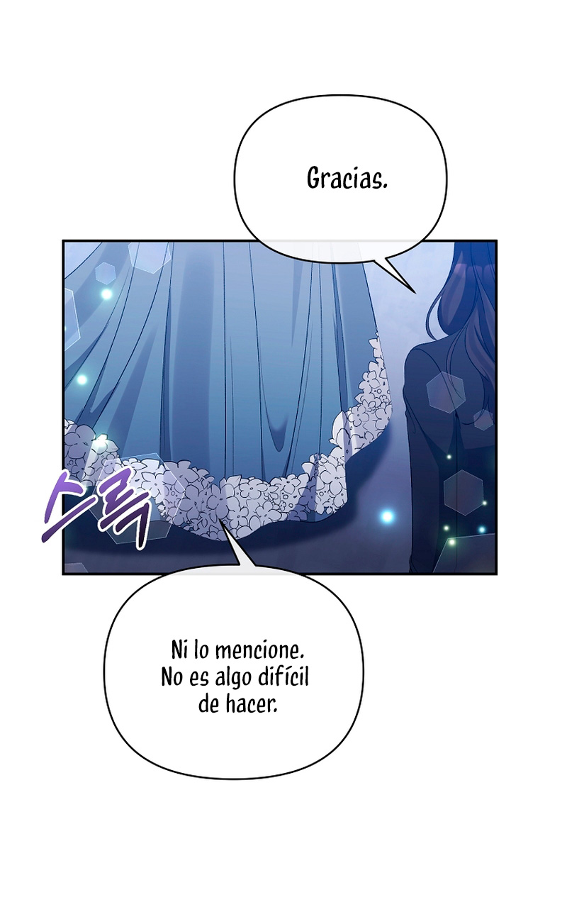 La gran duquesa del norte era una villana en secreto Capítulo 70 - Página 40