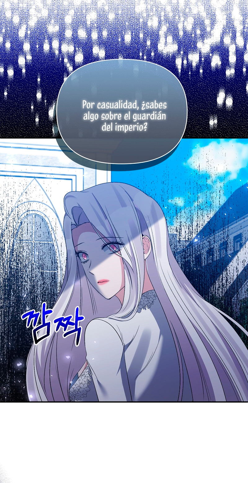 La gran duquesa del norte era una villana en secreto Capítulo 70 - Página 42