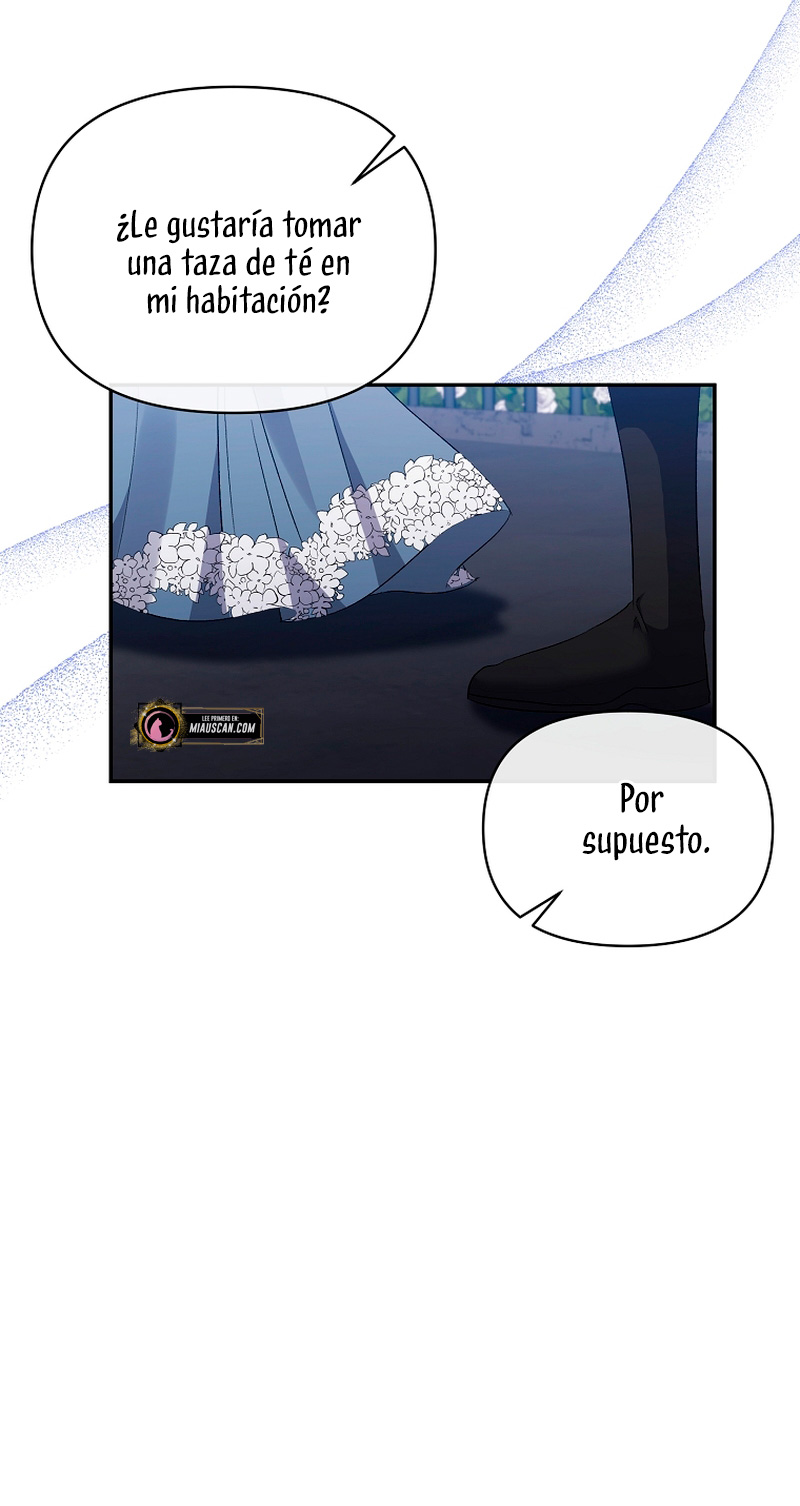 La gran duquesa del norte era una villana en secreto Capítulo 70 - Página 44