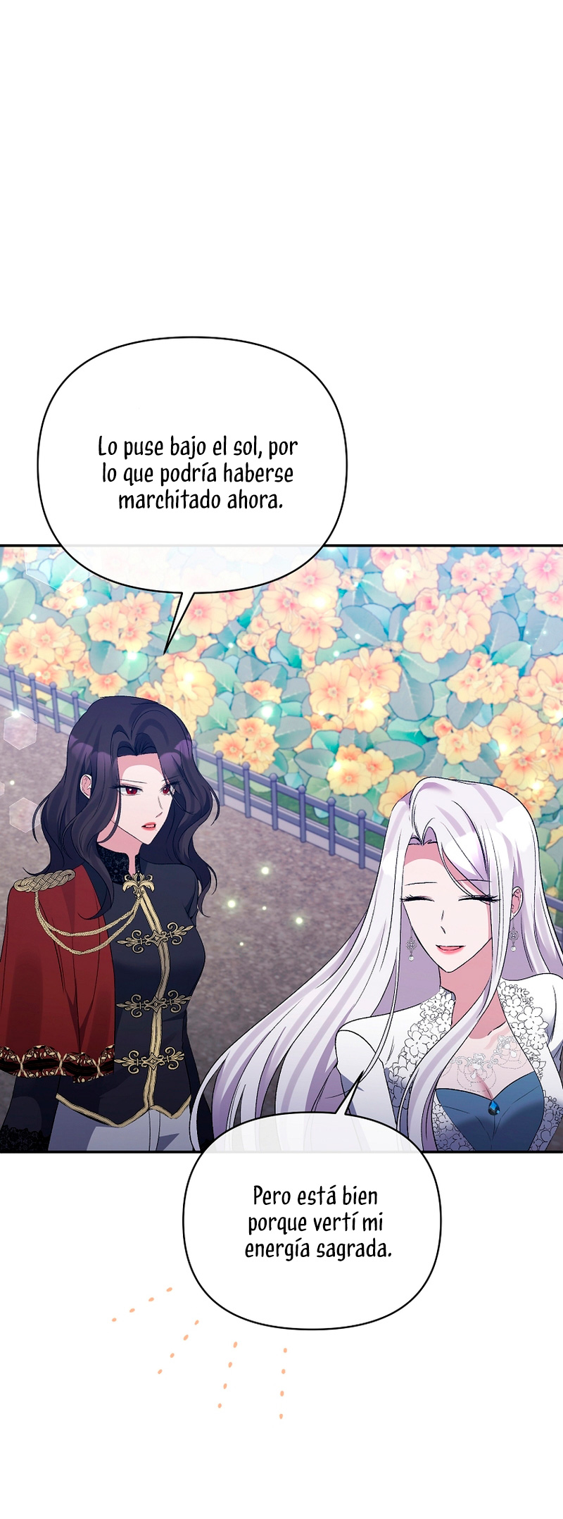 La gran duquesa del norte era una villana en secreto Capítulo 70 - Página 48