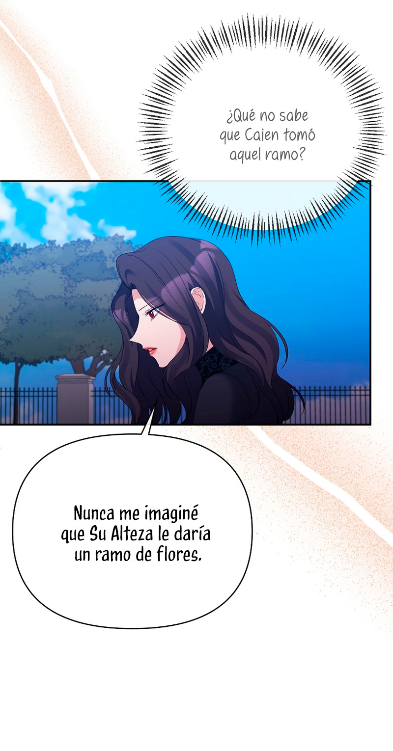 La gran duquesa del norte era una villana en secreto Capítulo 70 - Página 50
