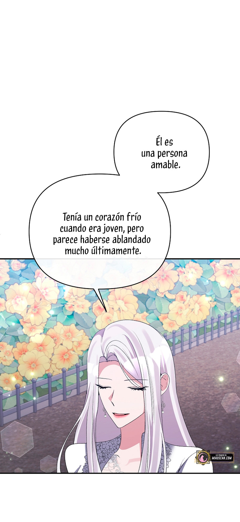 La gran duquesa del norte era una villana en secreto Capítulo 70 - Página 51