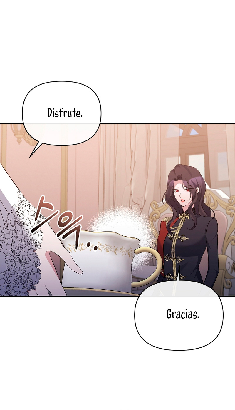 La gran duquesa del norte era una villana en secreto Capítulo 70 - Página 56