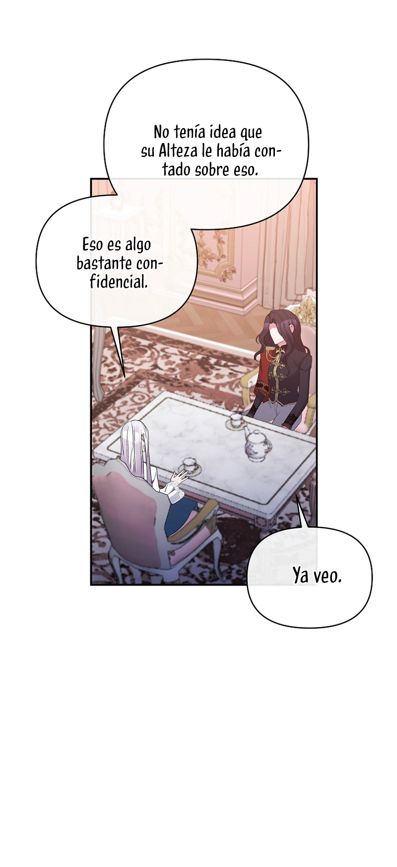 La gran duquesa del norte era una villana en secreto Capítulo 70 - Página 60