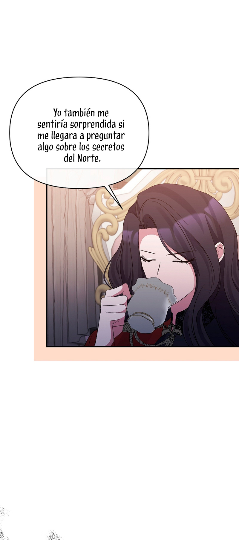 La gran duquesa del norte era una villana en secreto Capítulo 70 - Página 62