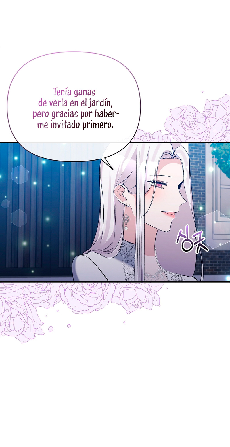 La gran duquesa del norte era una villana en secreto Capítulo 70 - Página 7