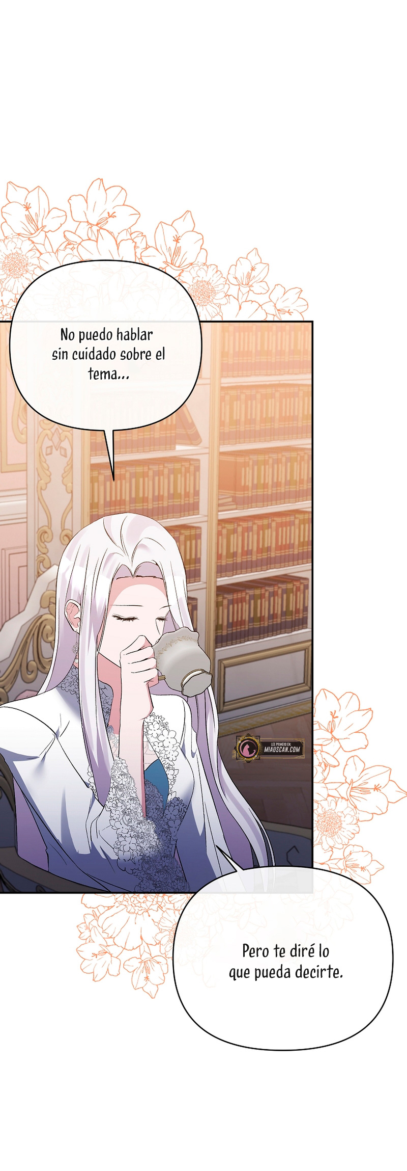 La gran duquesa del norte era una villana en secreto Capítulo 71 - Página 12