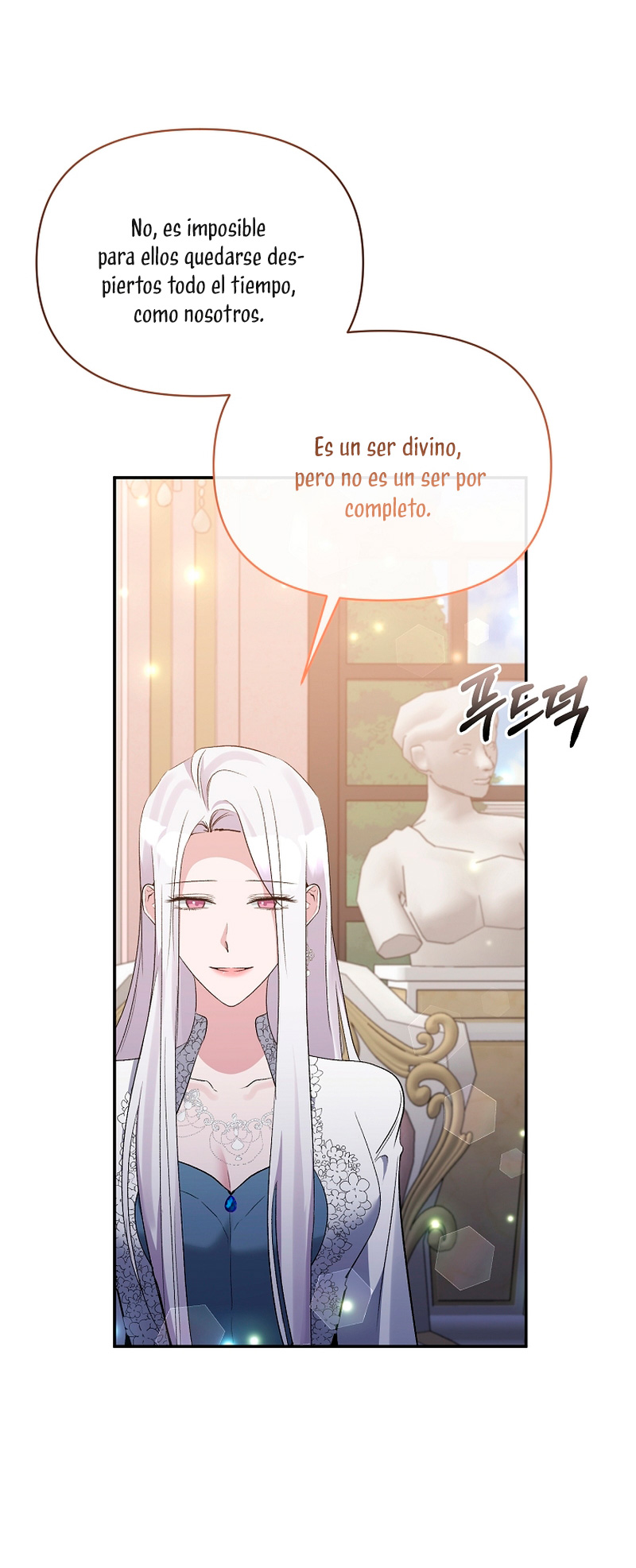 La gran duquesa del norte era una villana en secreto Capítulo 71 - Página 15