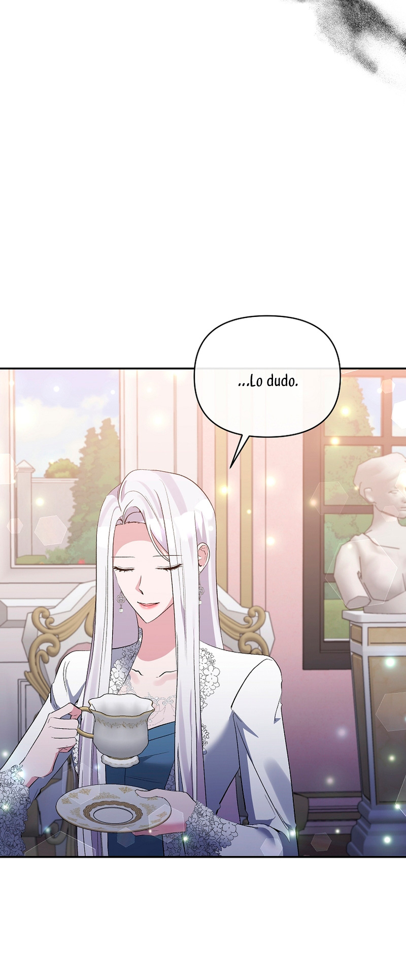 La gran duquesa del norte era una villana en secreto Capítulo 71 - Página 21