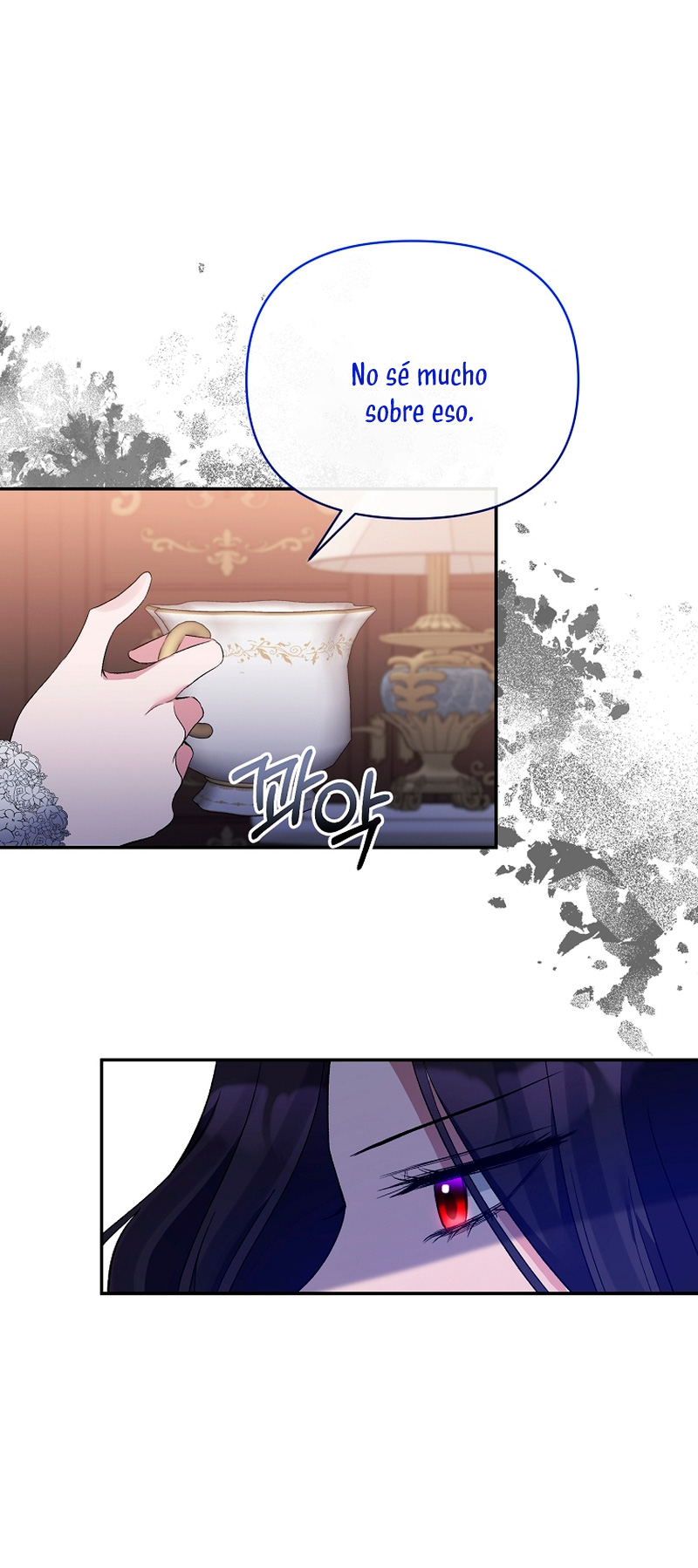 La gran duquesa del norte era una villana en secreto Capítulo 71 - Página 22