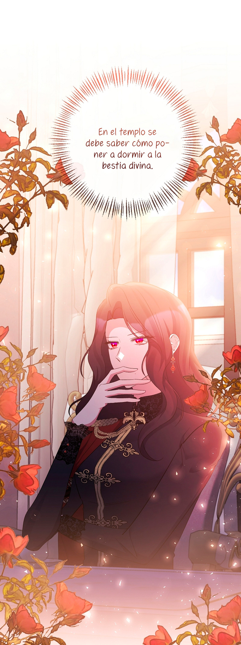 La gran duquesa del norte era una villana en secreto Capítulo 71 - Página 23