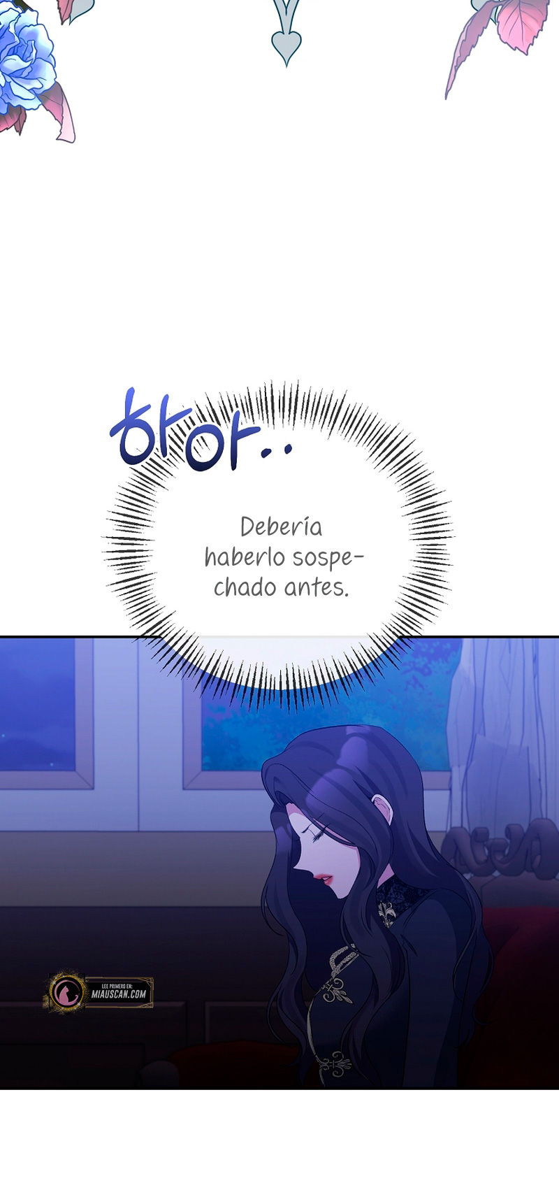 La gran duquesa del norte era una villana en secreto Capítulo 71 - Página 32