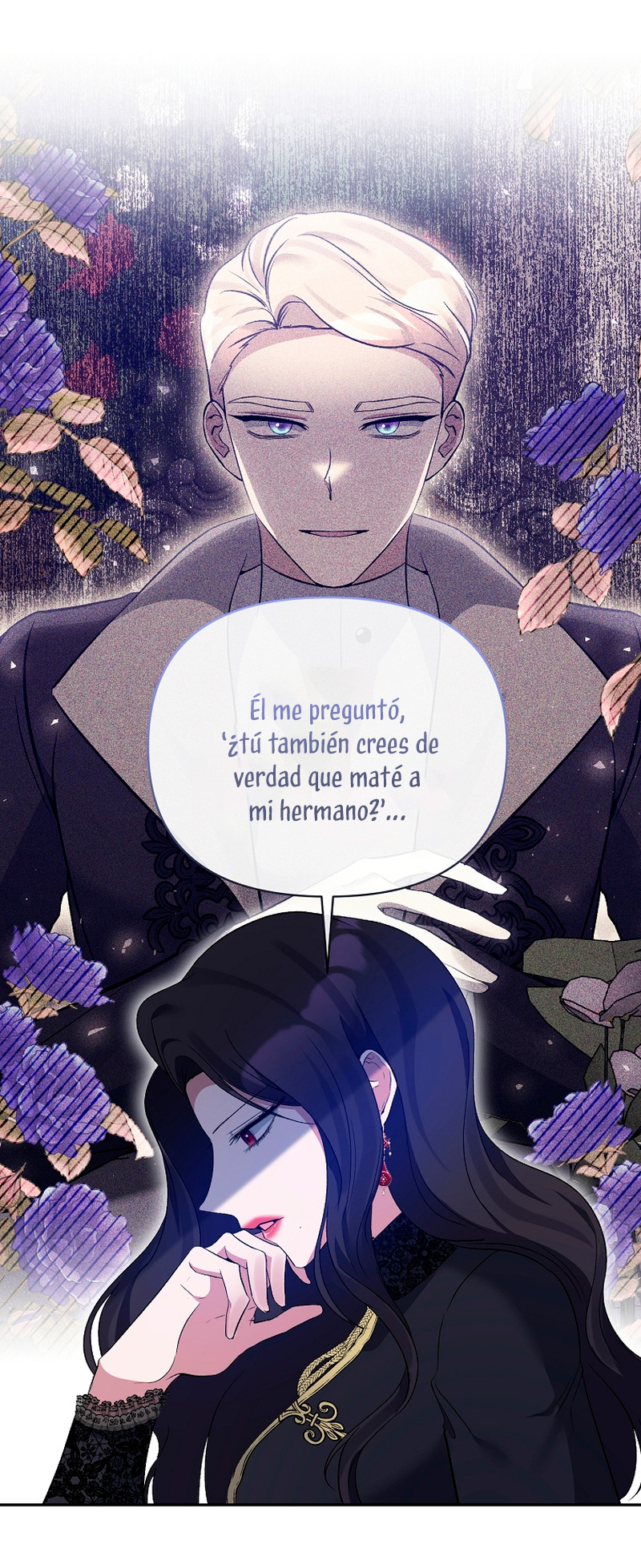 La gran duquesa del norte era una villana en secreto Capítulo 71 - Página 33