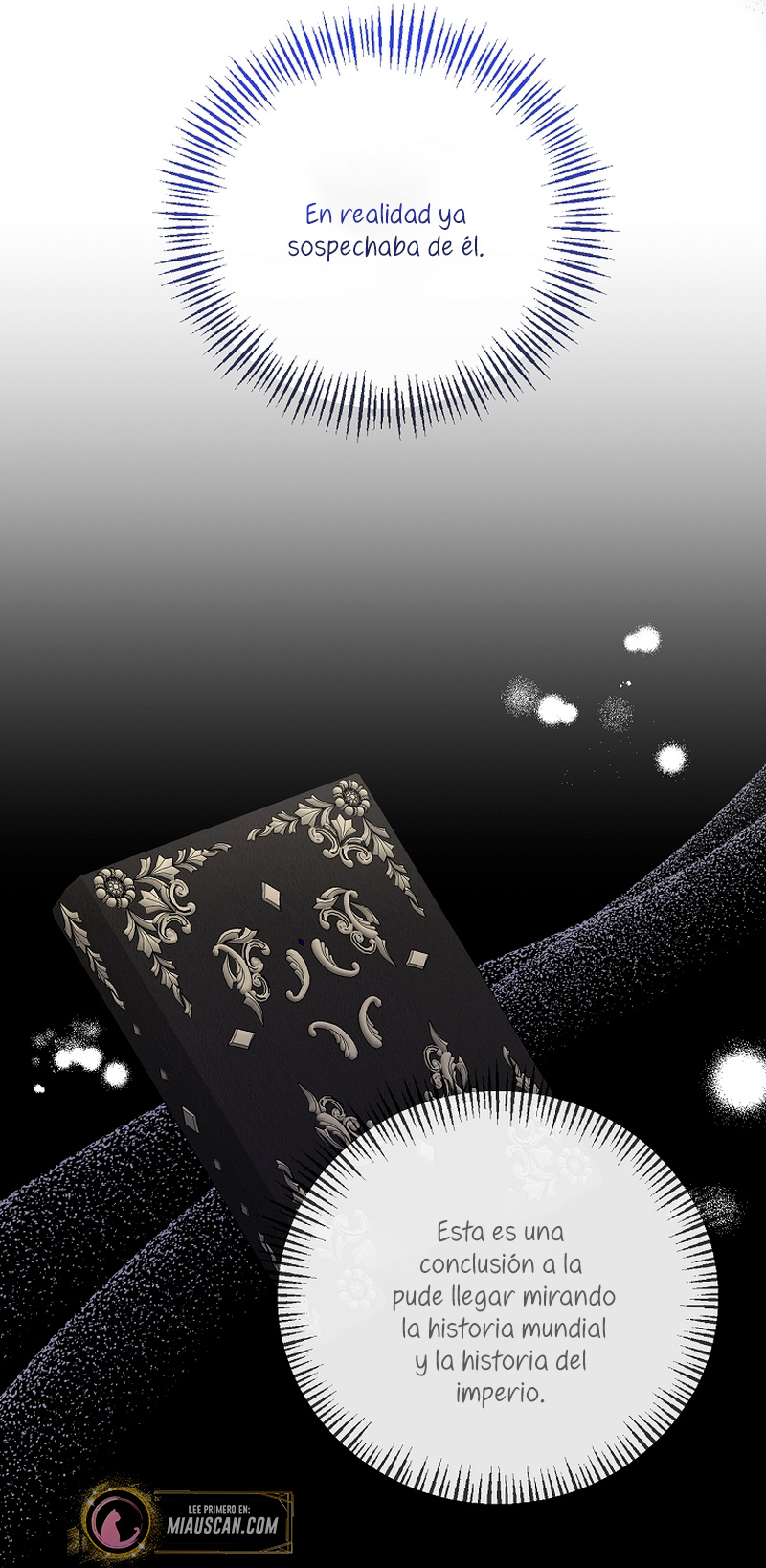 La gran duquesa del norte era una villana en secreto Capítulo 71 - Página 35