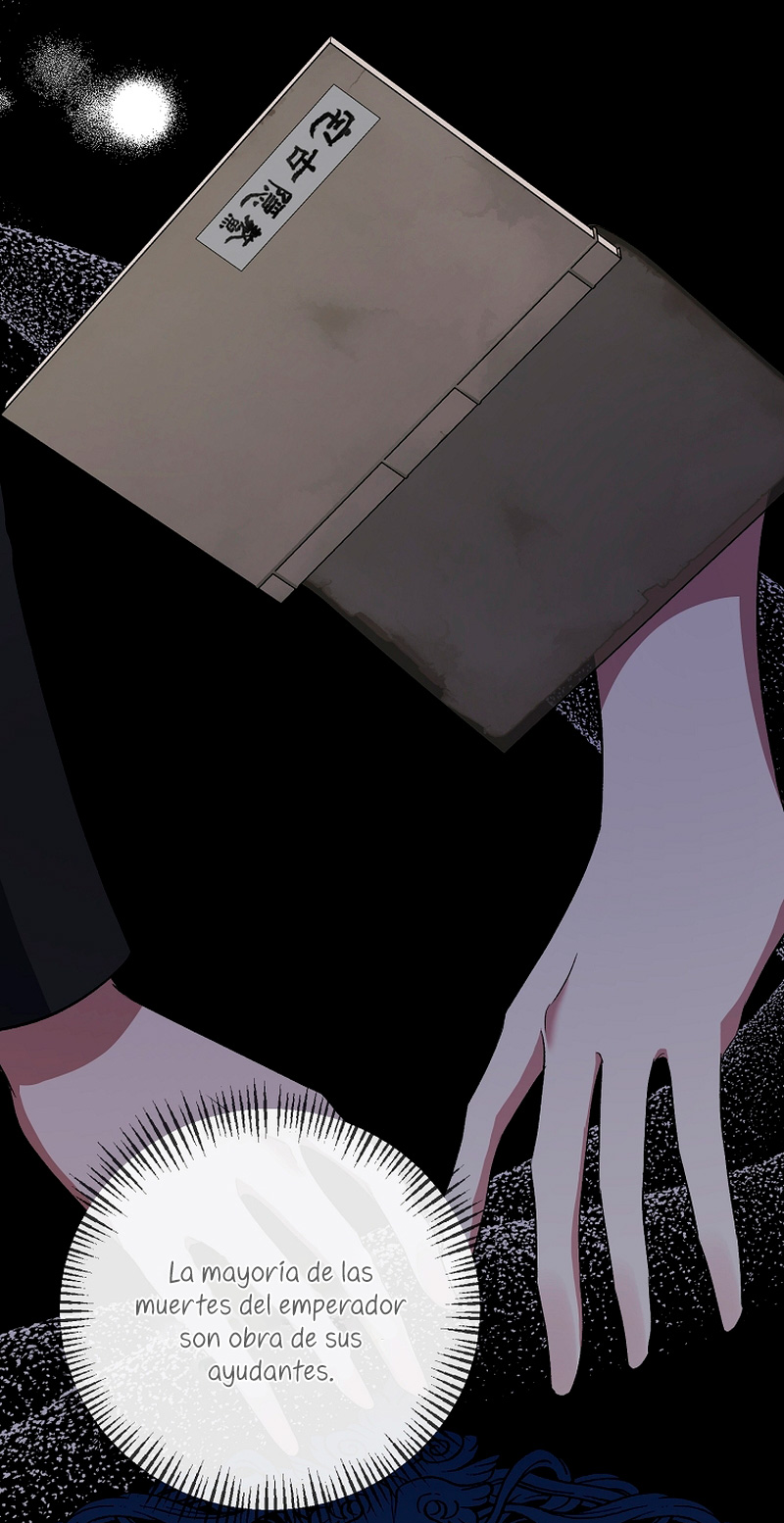 La gran duquesa del norte era una villana en secreto Capítulo 71 - Página 36