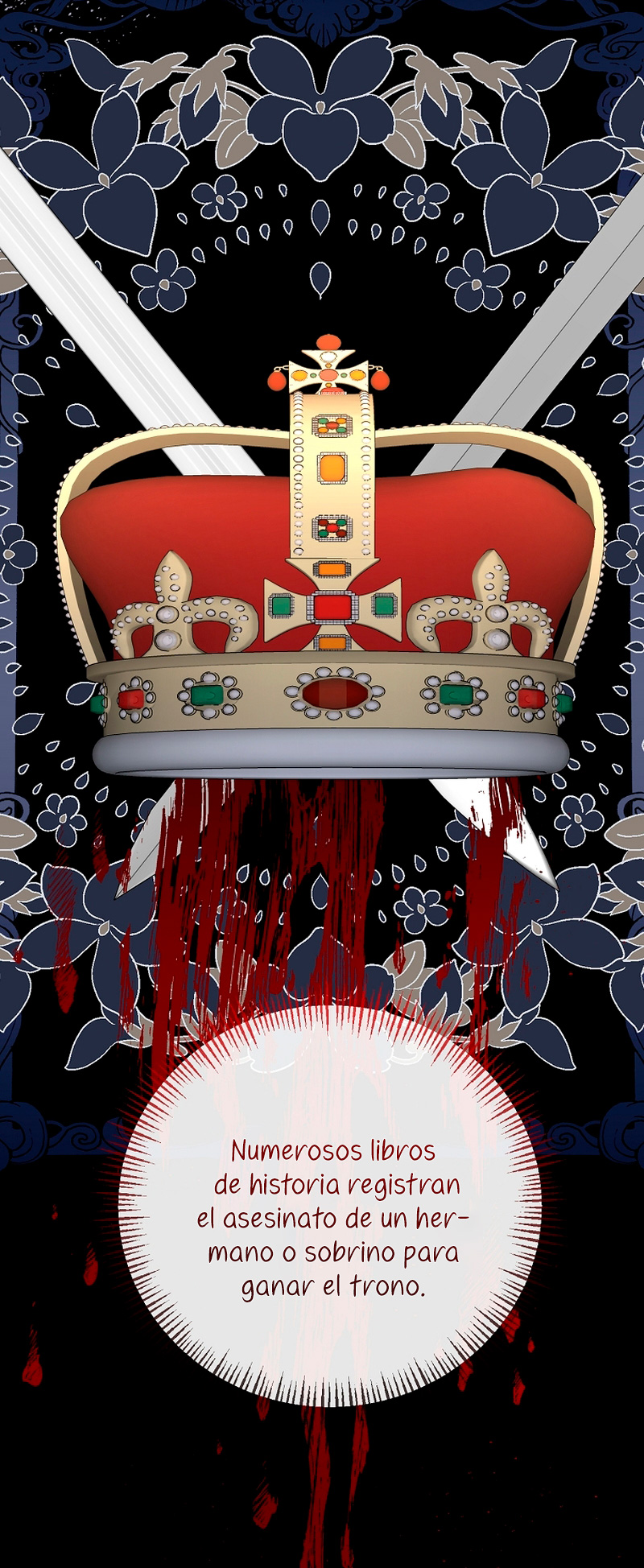 La gran duquesa del norte era una villana en secreto Capítulo 71 - Página 37