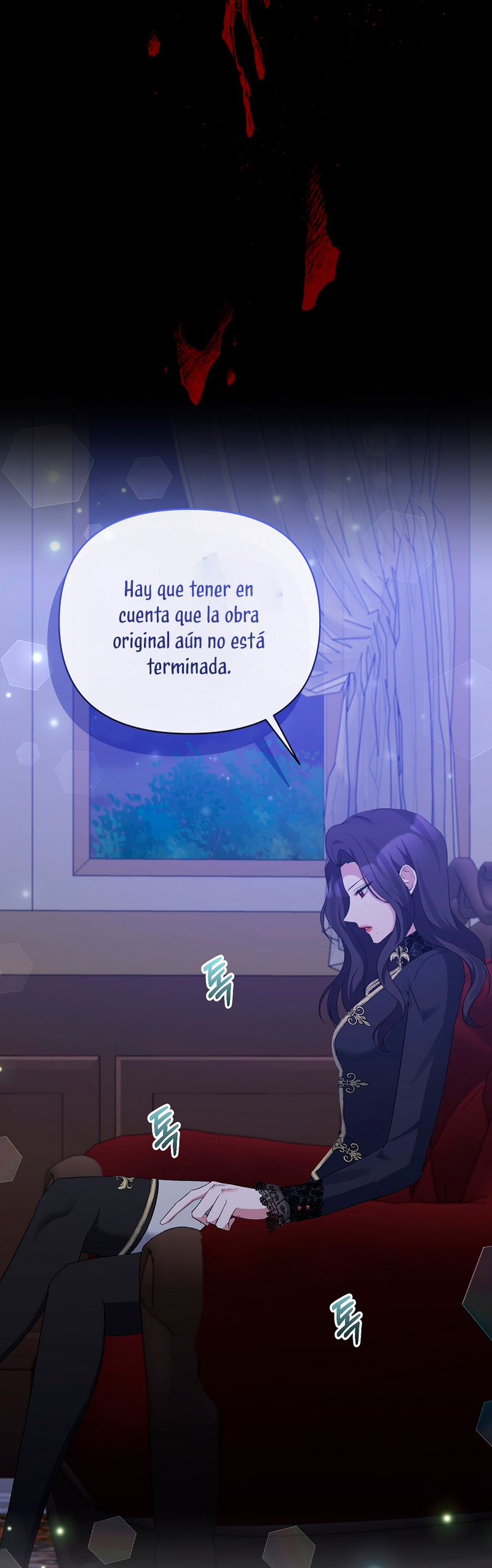 La gran duquesa del norte era una villana en secreto Capítulo 71 - Página 38