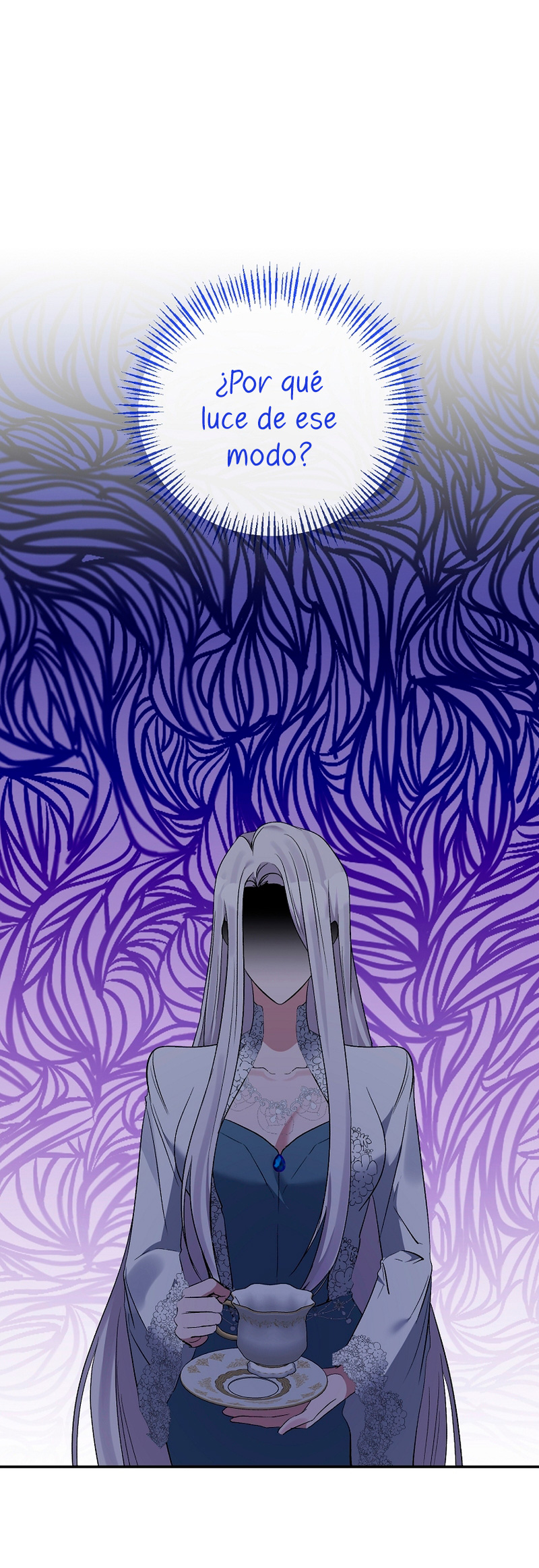 La gran duquesa del norte era una villana en secreto Capítulo 71 - Página 4