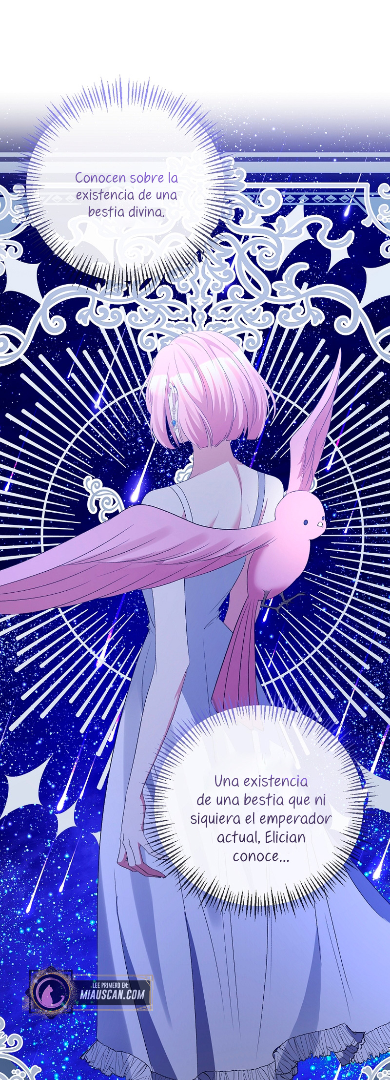 La gran duquesa del norte era una villana en secreto Capítulo 71 - Página 42