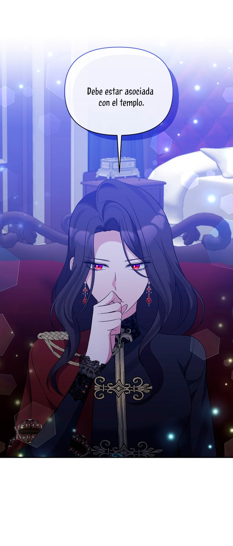 La gran duquesa del norte era una villana en secreto Capítulo 71 - Página 44