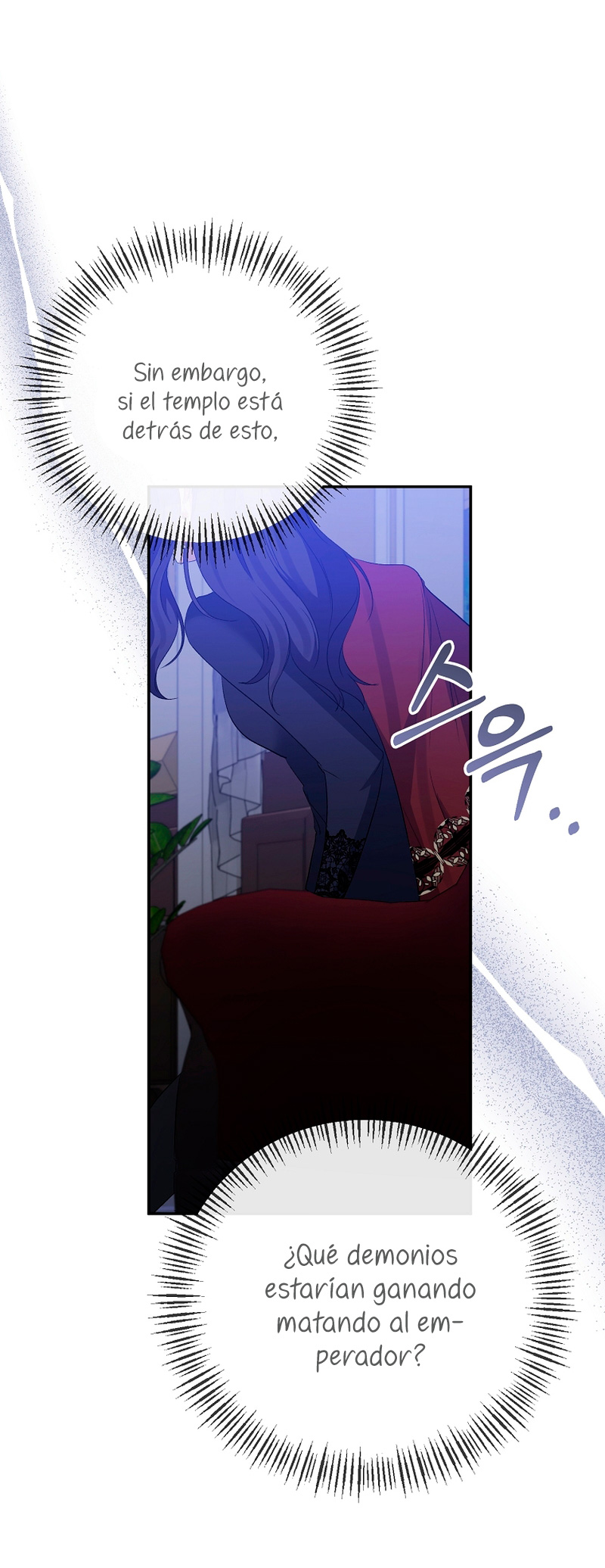 La gran duquesa del norte era una villana en secreto Capítulo 71 - Página 45