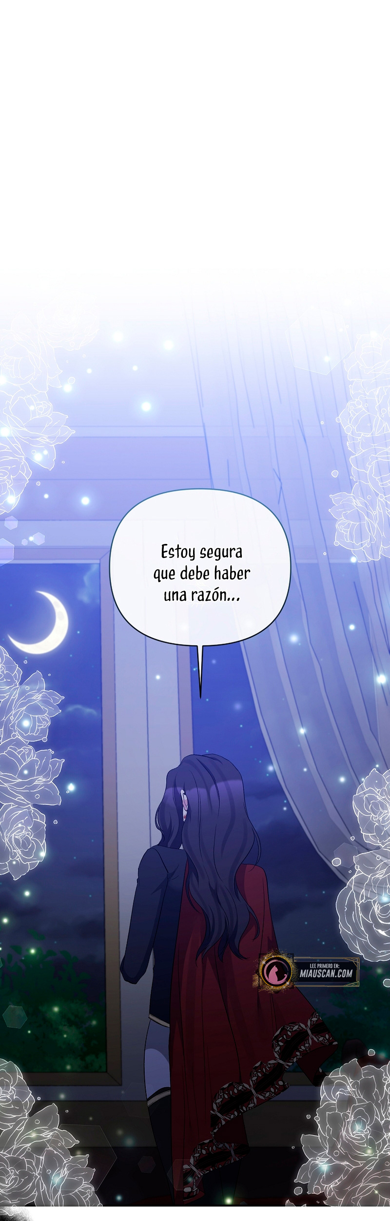 La gran duquesa del norte era una villana en secreto Capítulo 71 - Página 46