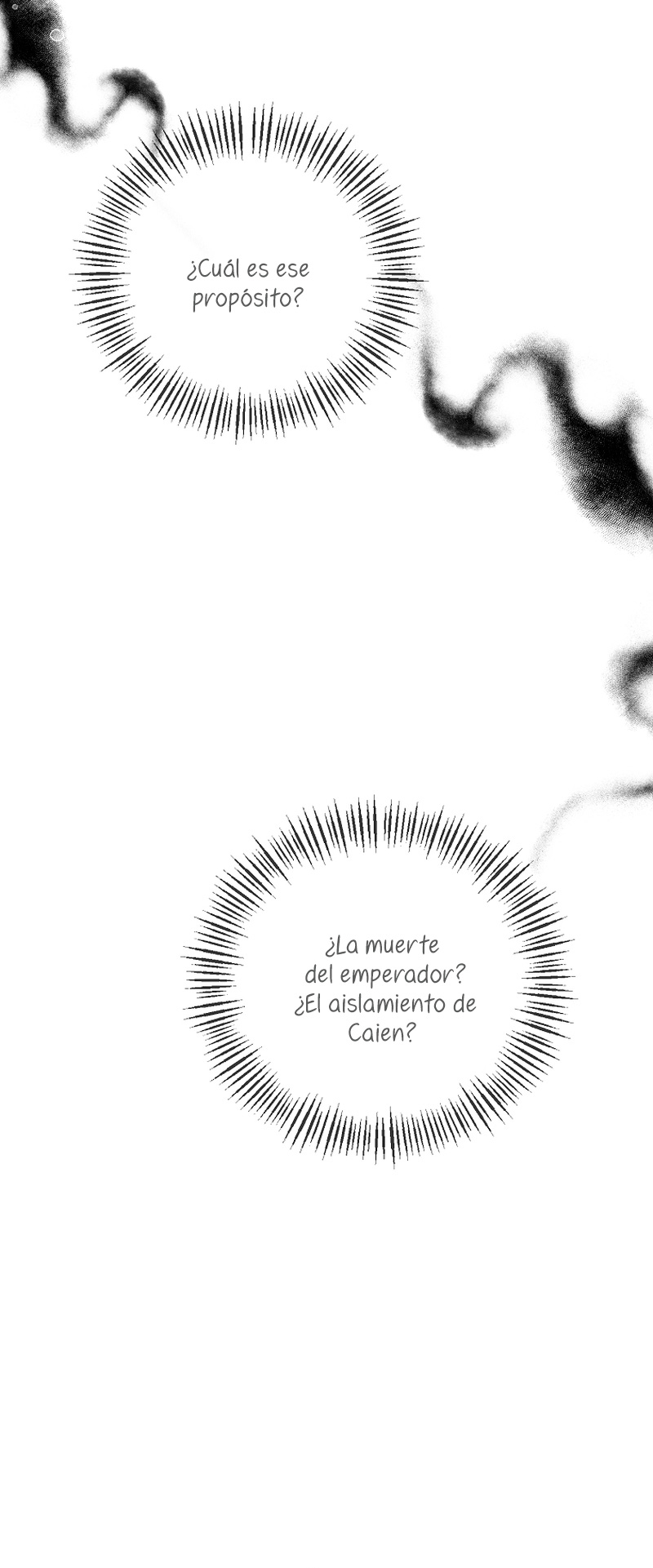 La gran duquesa del norte era una villana en secreto Capítulo 71 - Página 47