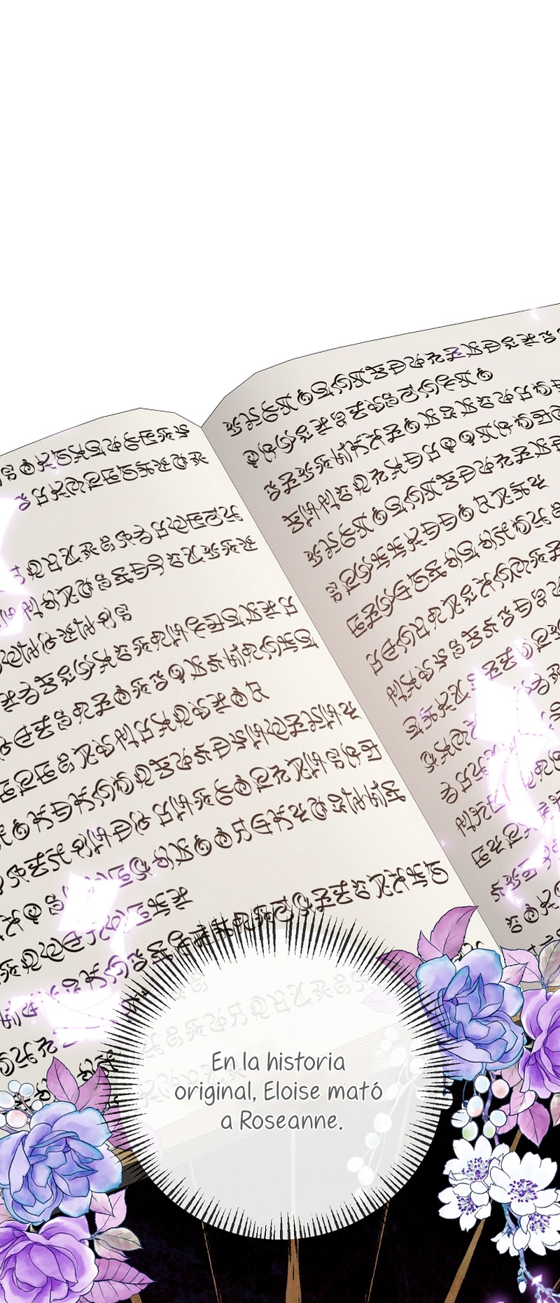 La gran duquesa del norte era una villana en secreto Capítulo 71 - Página 49