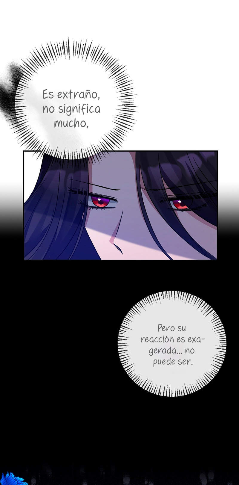 La gran duquesa del norte era una villana en secreto Capítulo 71 - Página 5