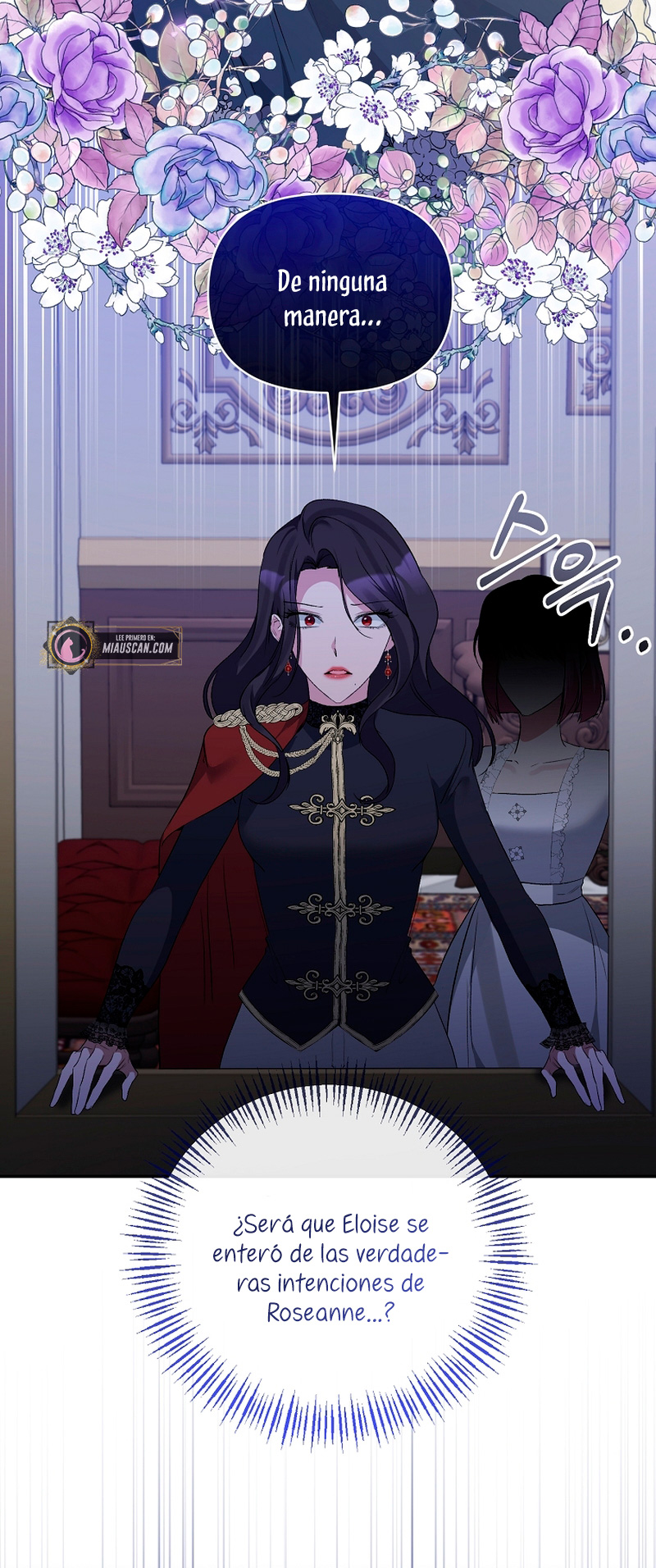 La gran duquesa del norte era una villana en secreto Capítulo 71 - Página 51