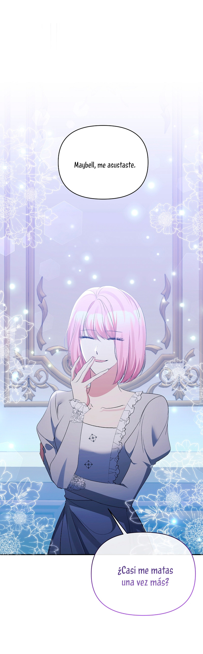 La gran duquesa del norte era una villana en secreto Capítulo 71 - Página 53