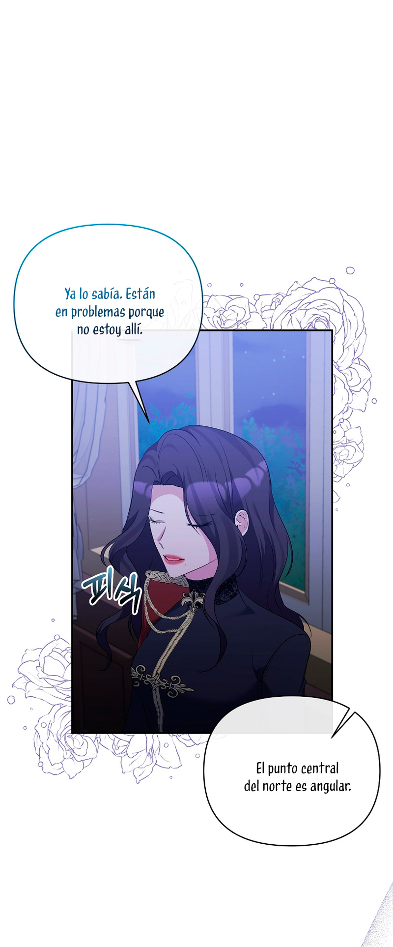 La gran duquesa del norte era una villana en secreto Capítulo 71 - Página 55