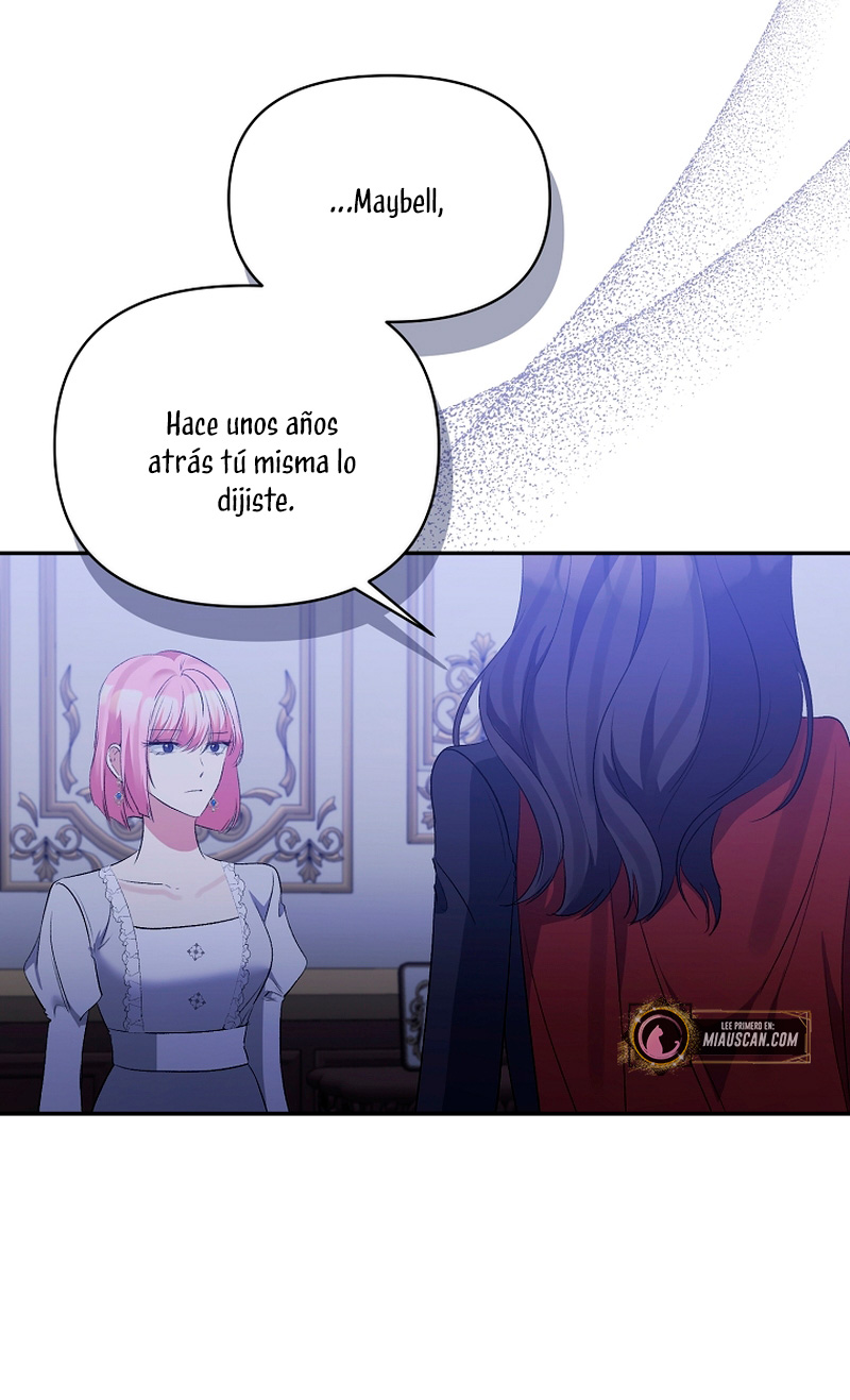 La gran duquesa del norte era una villana en secreto Capítulo 71 - Página 56