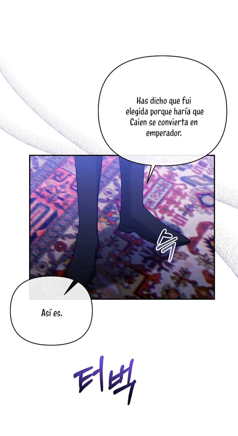 La gran duquesa del norte era una villana en secreto Capítulo 71 - Página 57