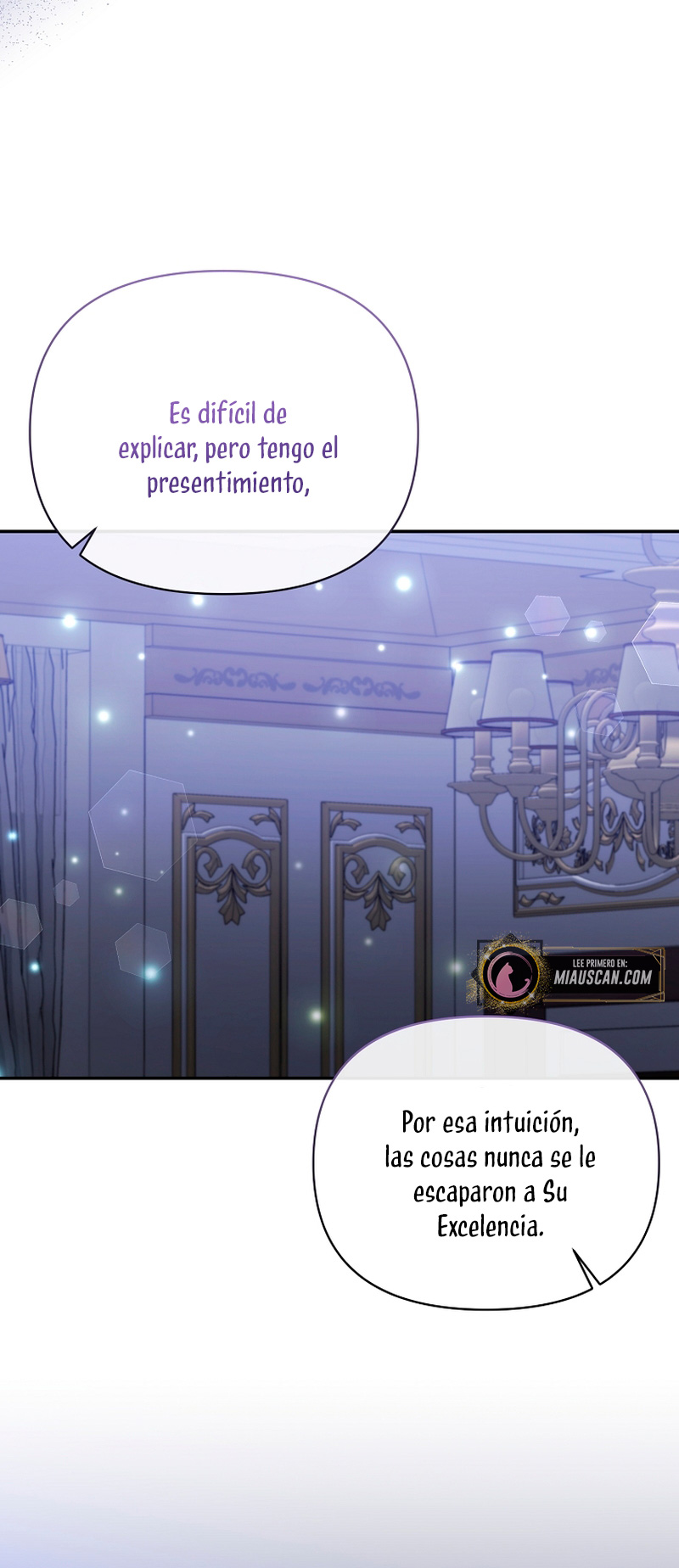 La gran duquesa del norte era una villana en secreto Capítulo 71 - Página 61