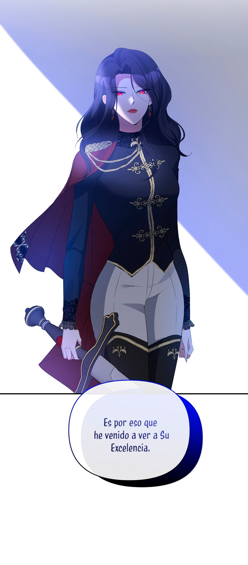 La gran duquesa del norte era una villana en secreto Capítulo 71 - Página 62