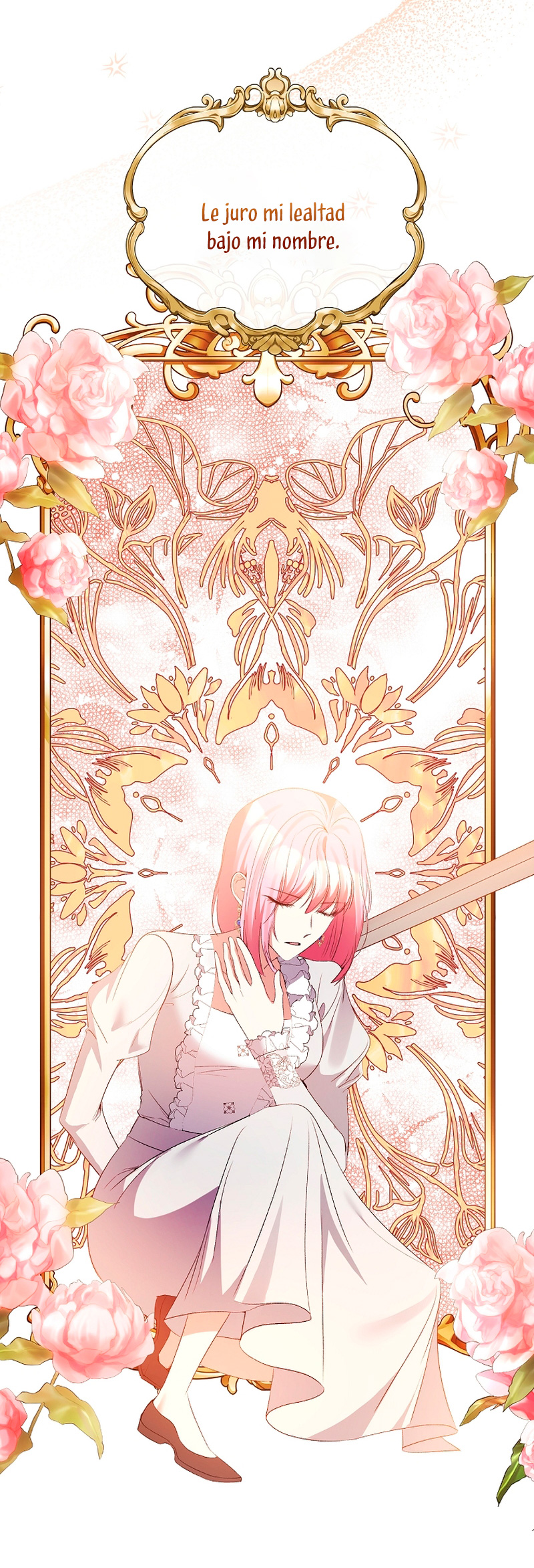 La gran duquesa del norte era una villana en secreto Capítulo 71 - Página 66