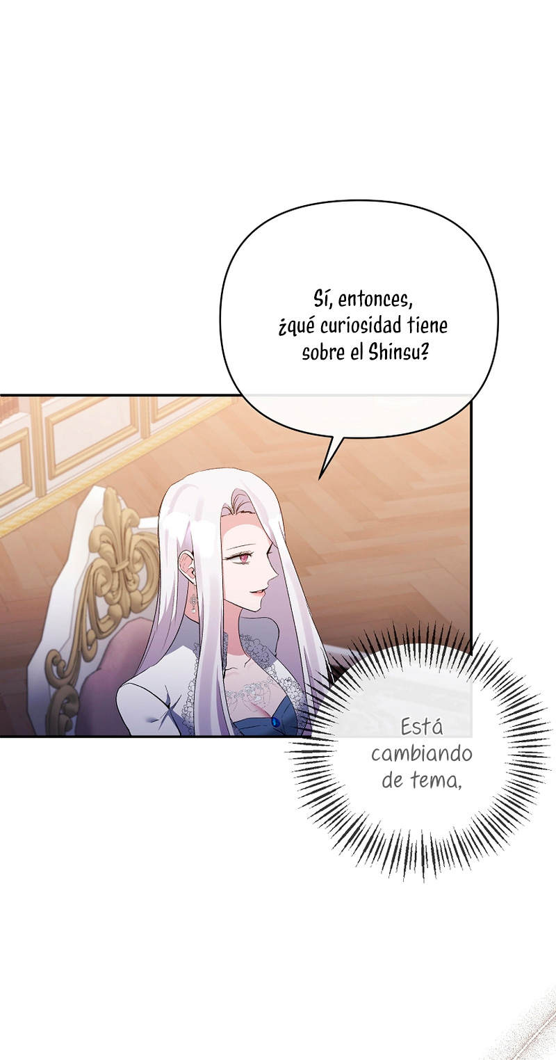 La gran duquesa del norte era una villana en secreto Capítulo 71 - Página 9