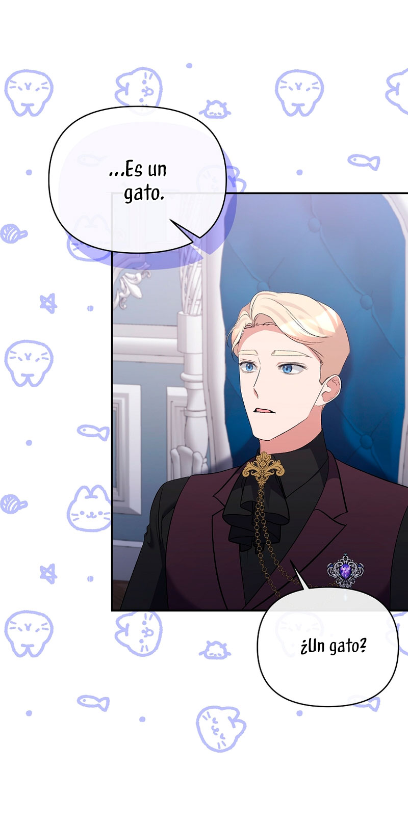 La gran duquesa del norte era una villana en secreto Capítulo 72 - Página 10
