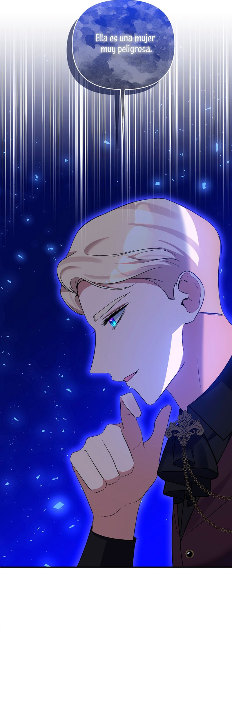 La gran duquesa del norte era una villana en secreto Capítulo 72 - Página 18