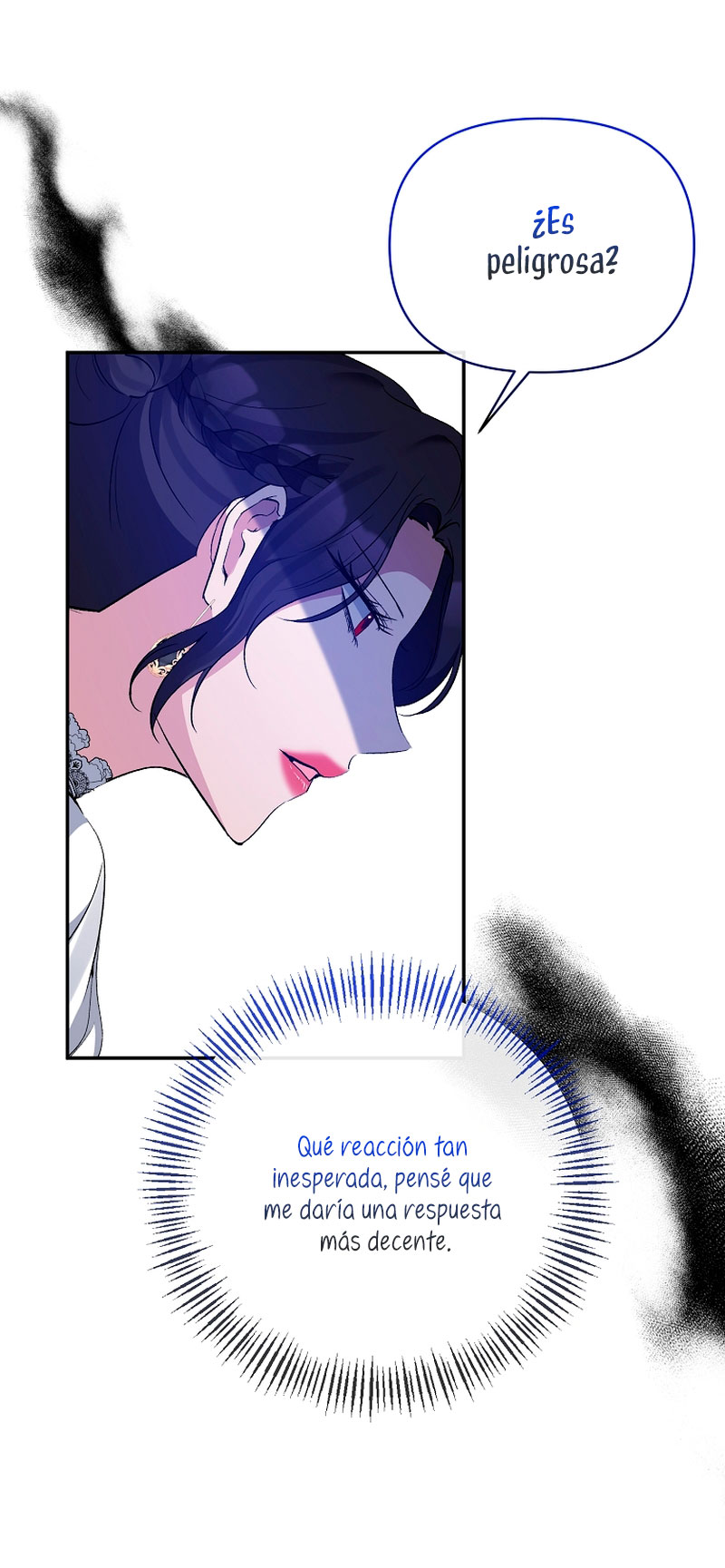 La gran duquesa del norte era una villana en secreto Capítulo 72 - Página 19