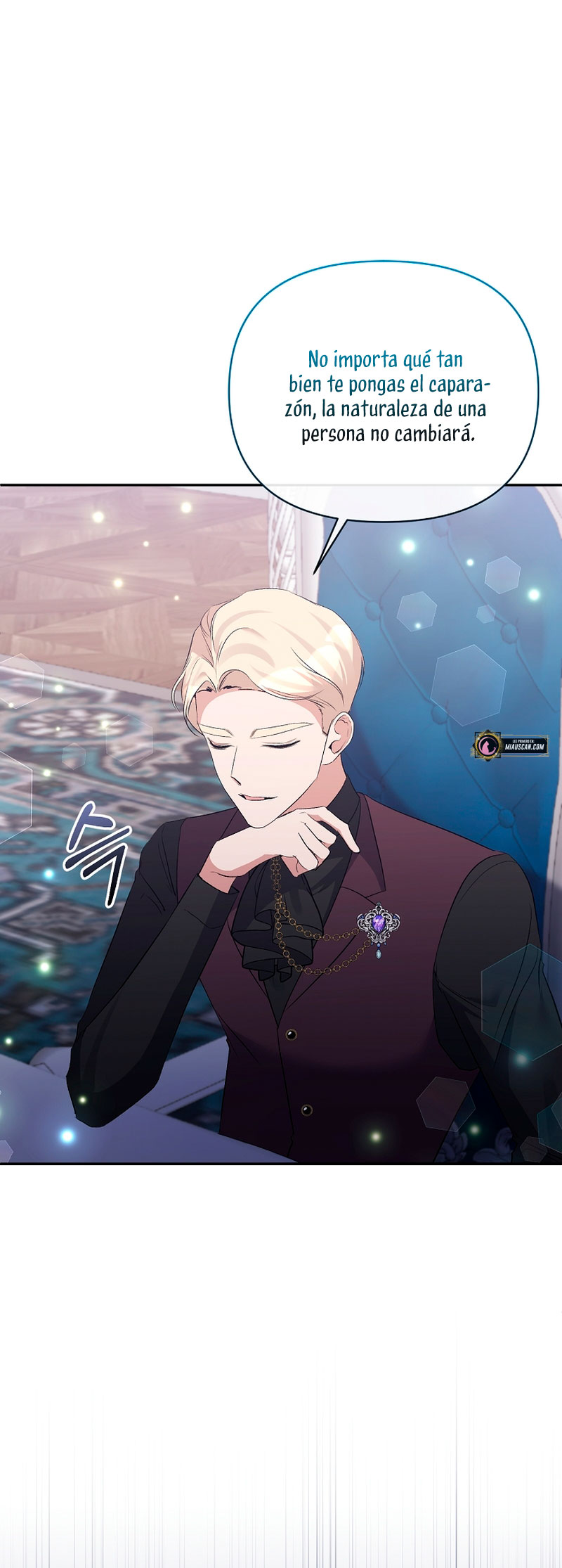 La gran duquesa del norte era una villana en secreto Capítulo 72 - Página 20