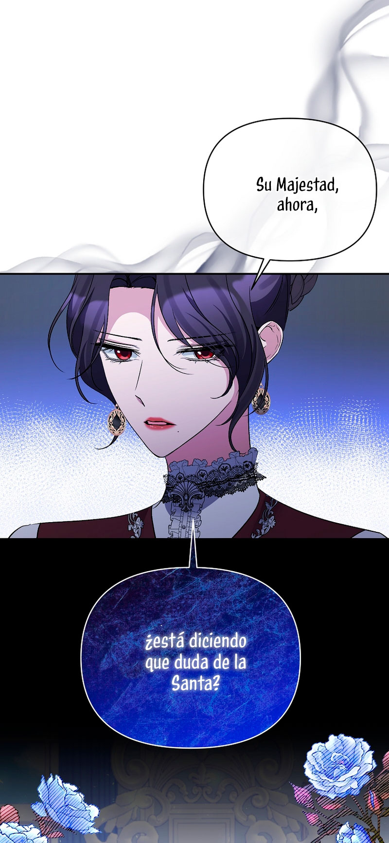 La gran duquesa del norte era una villana en secreto Capítulo 72 - Página 22