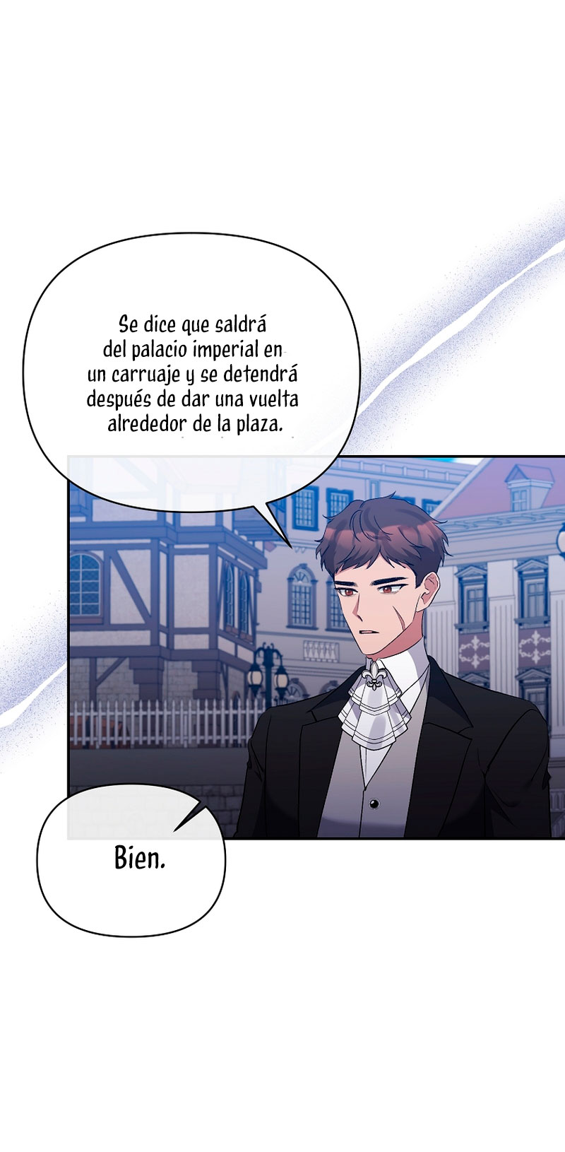 La gran duquesa del norte era una villana en secreto Capítulo 72 - Página 27