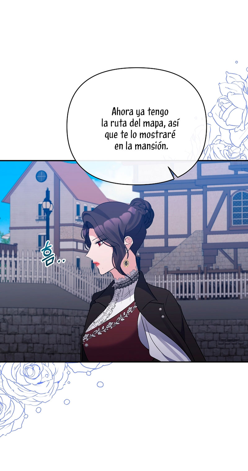 La gran duquesa del norte era una villana en secreto Capítulo 72 - Página 28