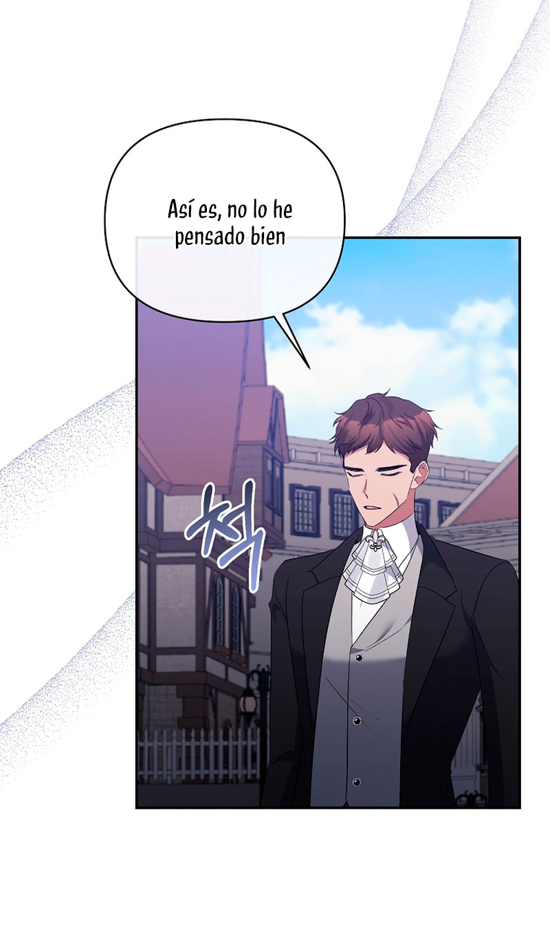 La gran duquesa del norte era una villana en secreto Capítulo 72 - Página 34